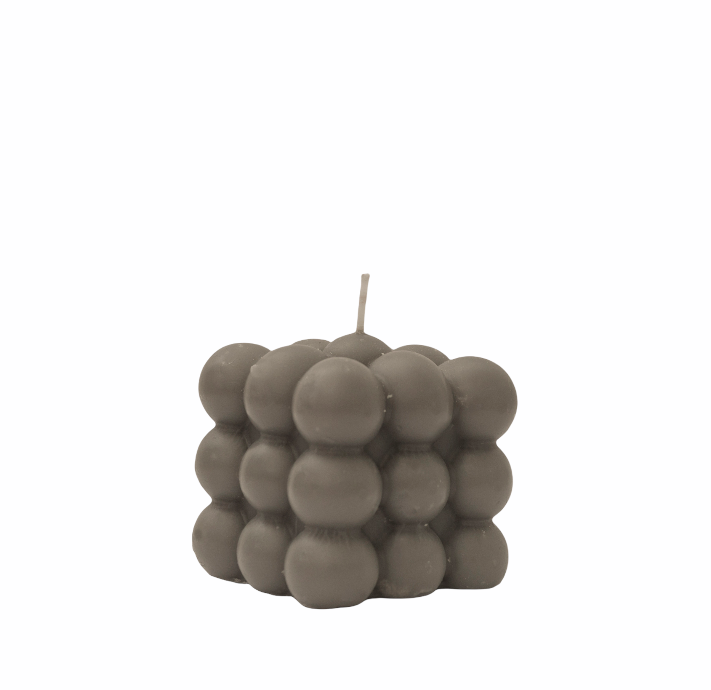 Bubble Candle (White)