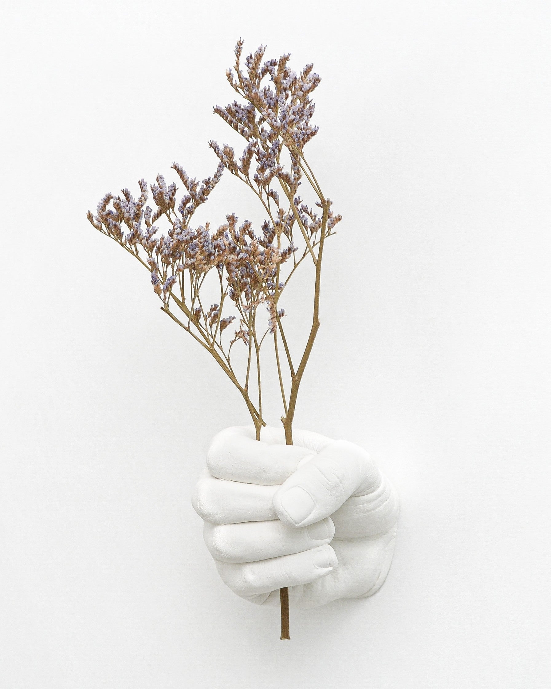 Fist Vase