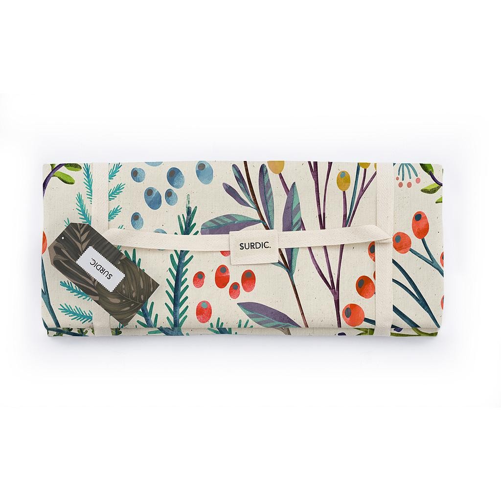 Manta Picnic (Flores Vintage)