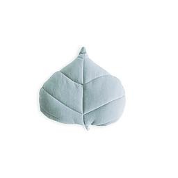 Cojin Hoja (Turquesa)