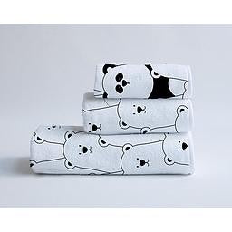 Toalla Hogar Rizo Plus (Find the Panda)