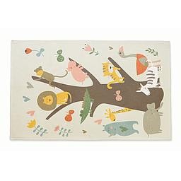 Rug (Animal Tree)