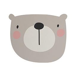 Alfombr de Linoleo (80x60) (Bear)