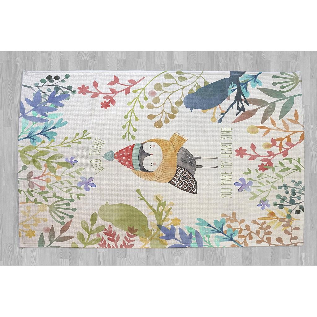 Rug (Wild Thing)