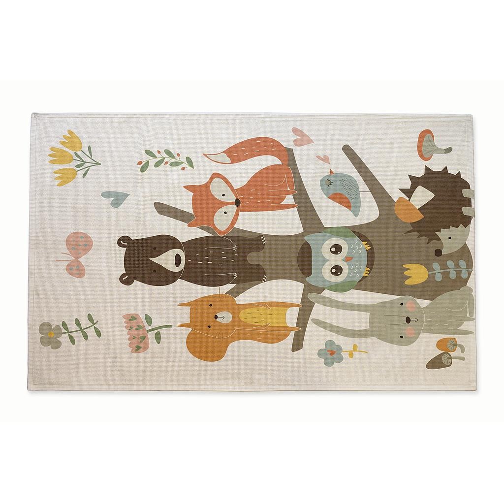 Rug (Owl Tree)