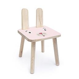 Animlas Chair (Rose Bunny)