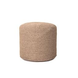 In&Out Yute Puff (Dark Grey)