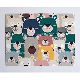 Desk Mat (Bears)