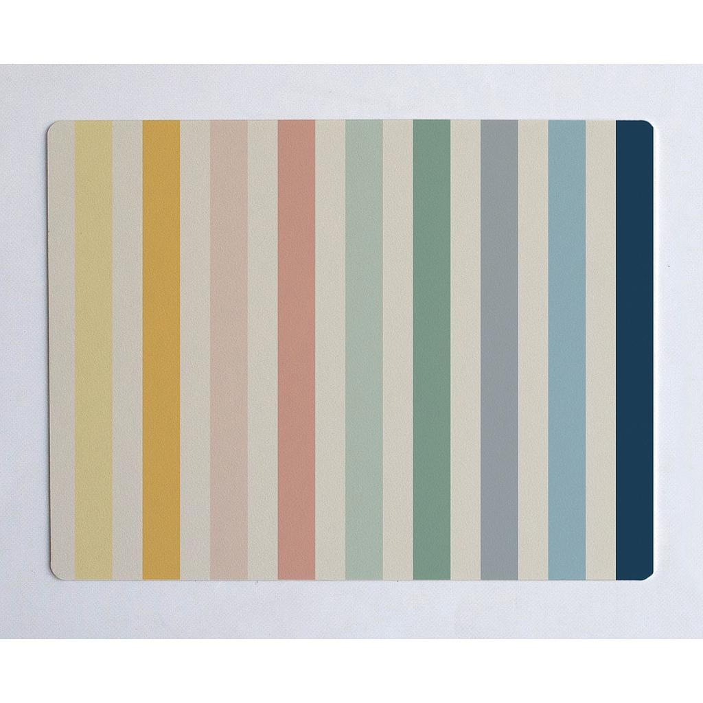 Desk Mat (Stripes)