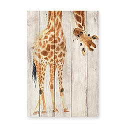 Tabla 60x40 (Giraffe)