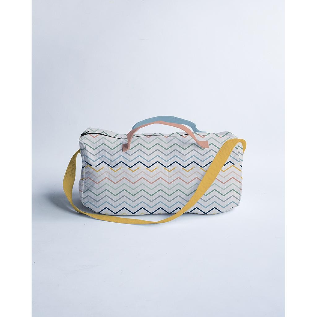 Baby Bag (Zig Zag)