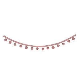 PomPom Garland (Rosa)