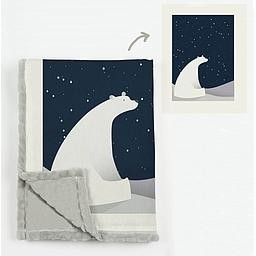 Manta 130x170 (Bear Night)