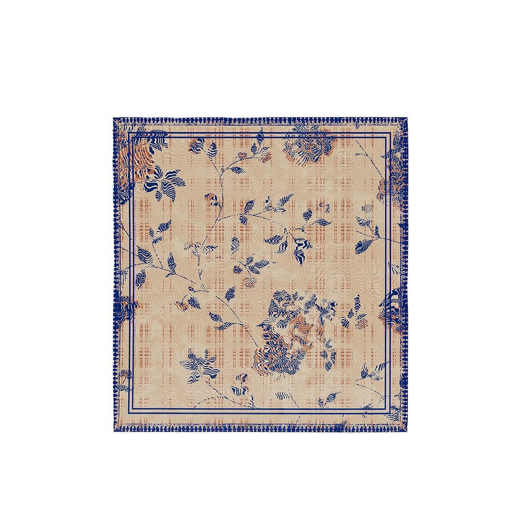 Handkerchief (Vintage Flowers)