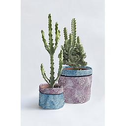 Funda Macetas (Wild Flowers)