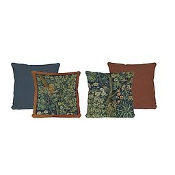 Set 2 Cojines Decorados (Squirrel)