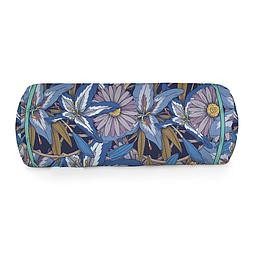 Cojin Tubo Lino 50x20 (Frida Bouquet)