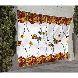 Foulard Multiusos(Roses)