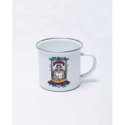 Peltre Mug (Self Expression Frida)