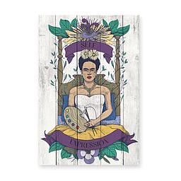 Tabla 60x40 (Self Expression Frida)