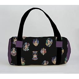 Weekend Bag Loose (Frida Faces)