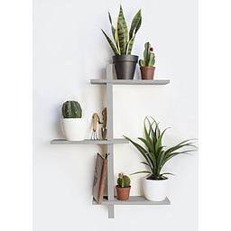 Garden Shelves Color (Gris)