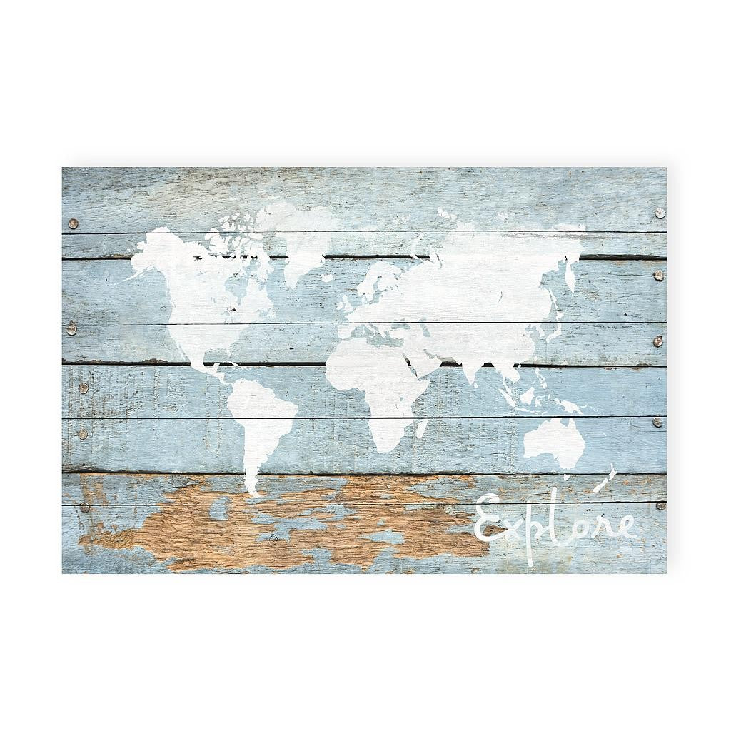 Tabla 60x40 (Let's Go Explore)