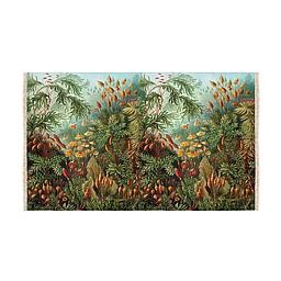 Fringes Rug (Deep Forest)