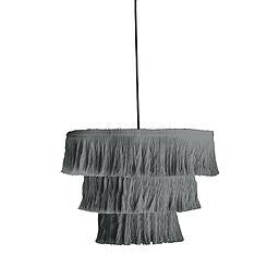 Tula Lamp (Grey)