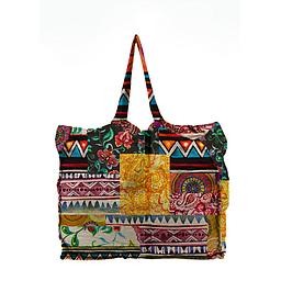 Linen Bag (Patchwork)