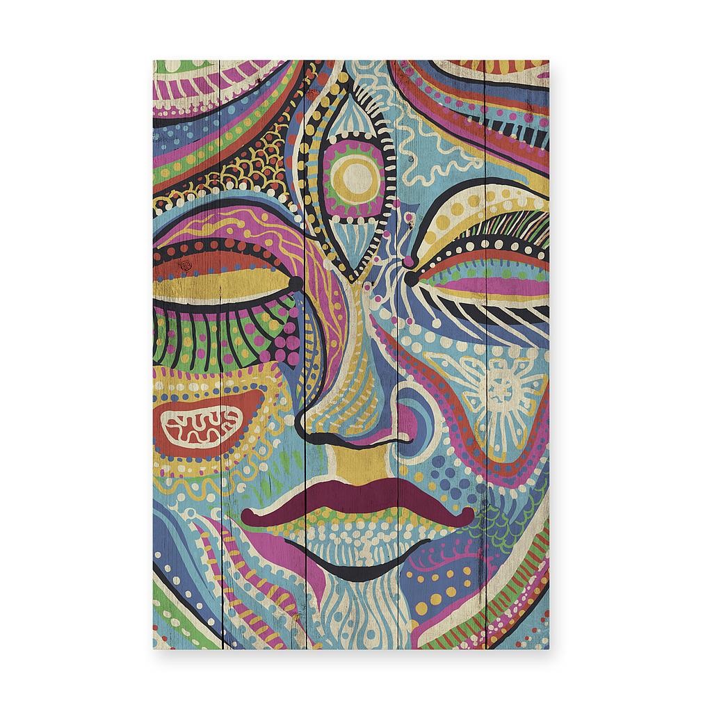 Tabla 60x40 (Tiki Face)