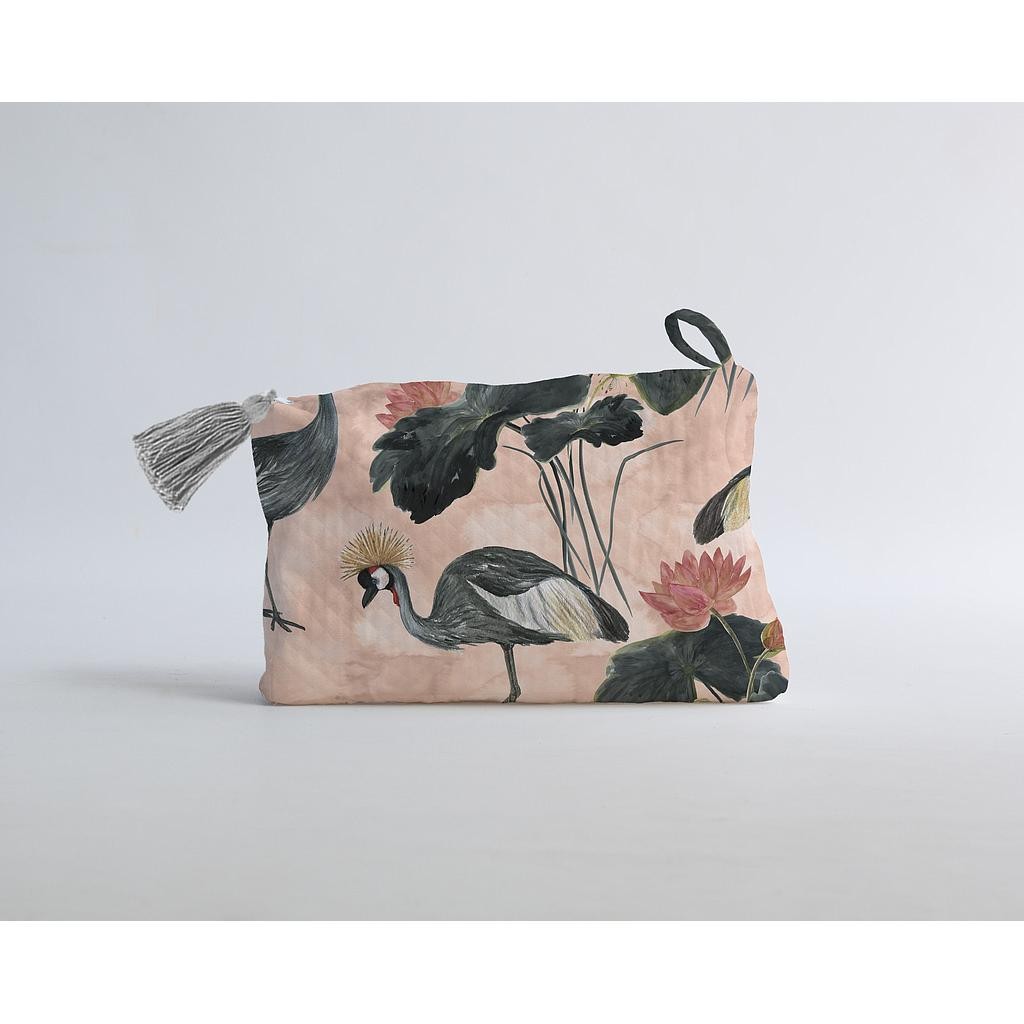 Secret Bag (Flores y Gruas)