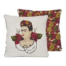 Cojin 45x45 (Frida Roses)