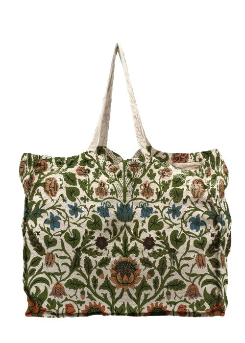 Linen Bag (Williams Garden)