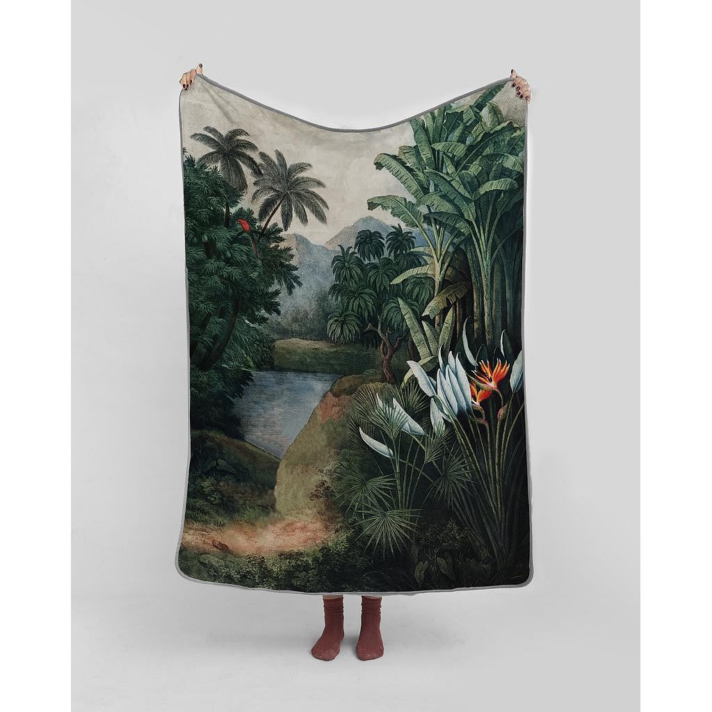 Manta 130x170 (Tropical Jungle)