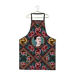 Delantal (Frida Flowers Framed)