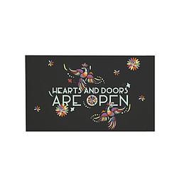Door Mat (Migrants)