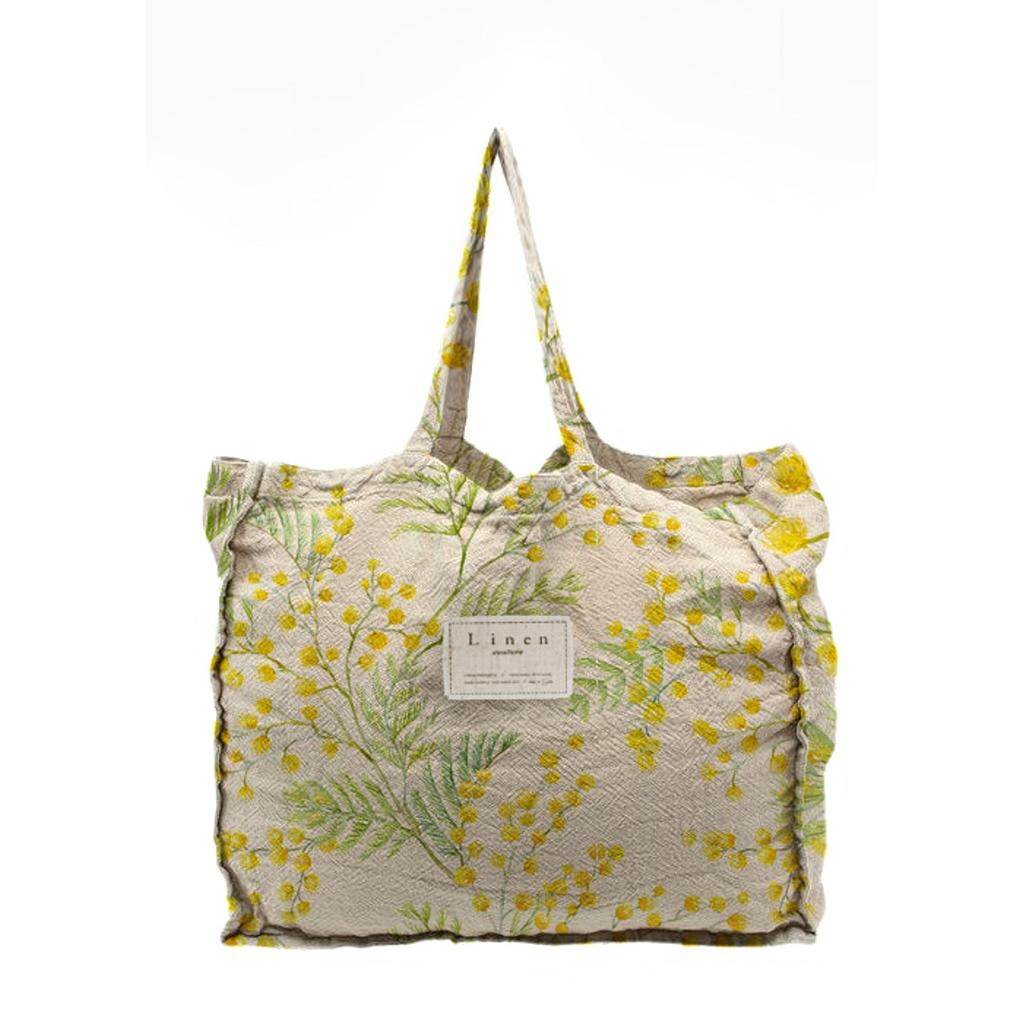 Linen Bag (Mimosa)