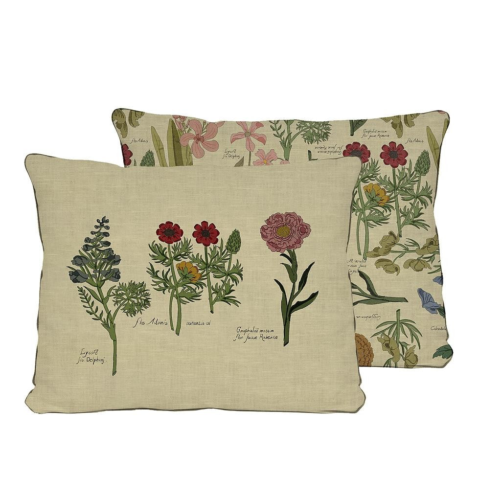 Cojin 50x35 Lino (Botanic)