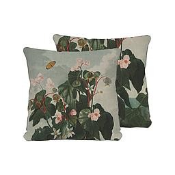 Cojin 45x45 Lino (Begonia)