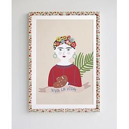 Painting Limited Edition (Frida Jungle)