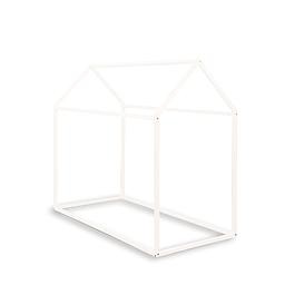 Cama Olivia Estilo Montessori Color (White)