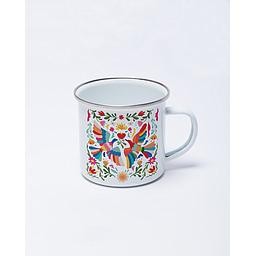 Enamel Mug (Mexican Vibes)