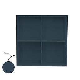 Modulo 4 (Navy)