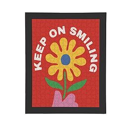 Puzzle 200 Piezas (Smilling)