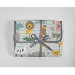Changing Mat (Animal Tree)