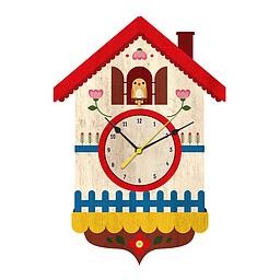 Clock(Cuckoo)