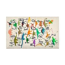 Rug (Dino Alphabet)