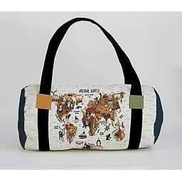 Weekend Bag Loose (Mapamundi)