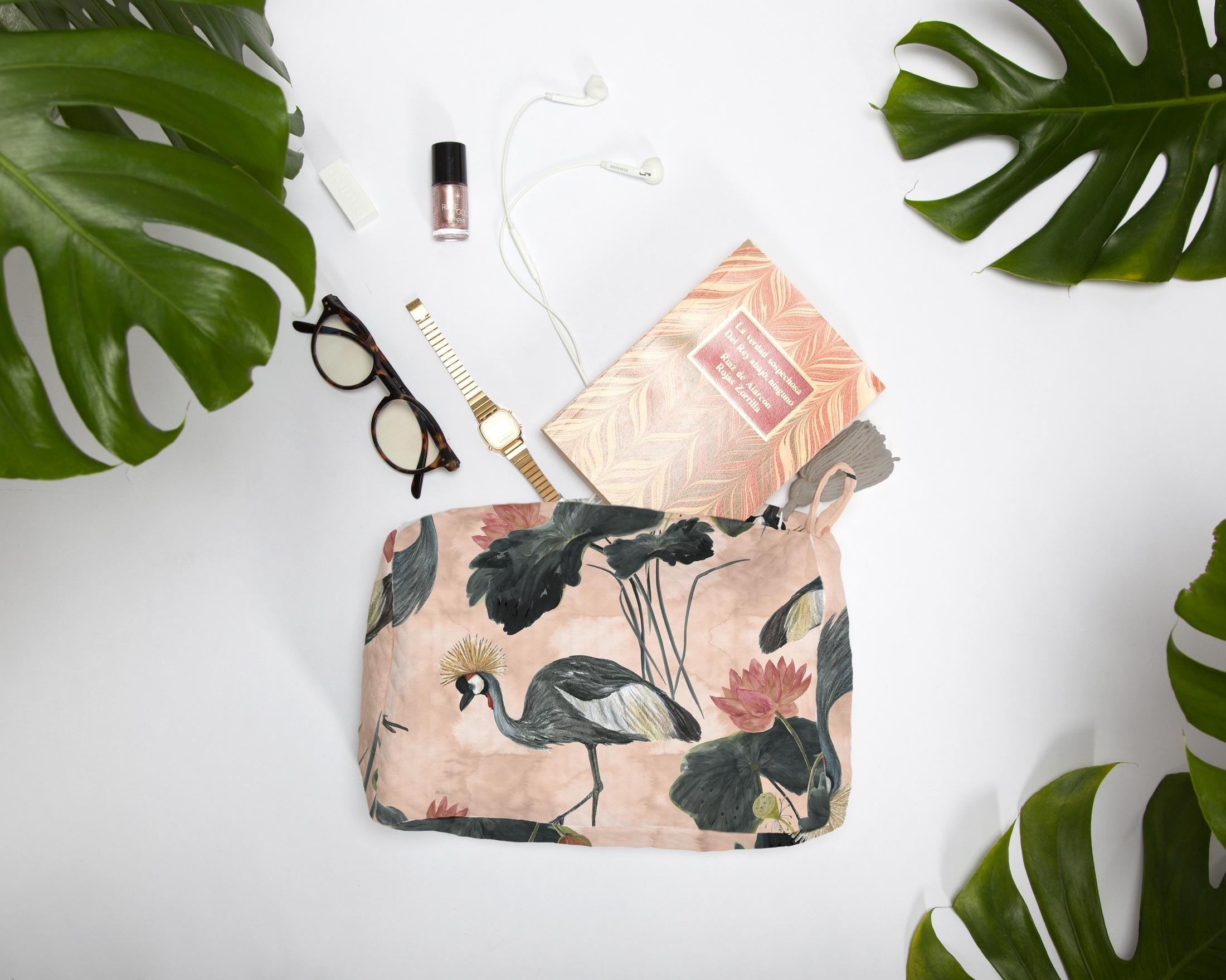 Secret Bag (Flores Salvajes)
